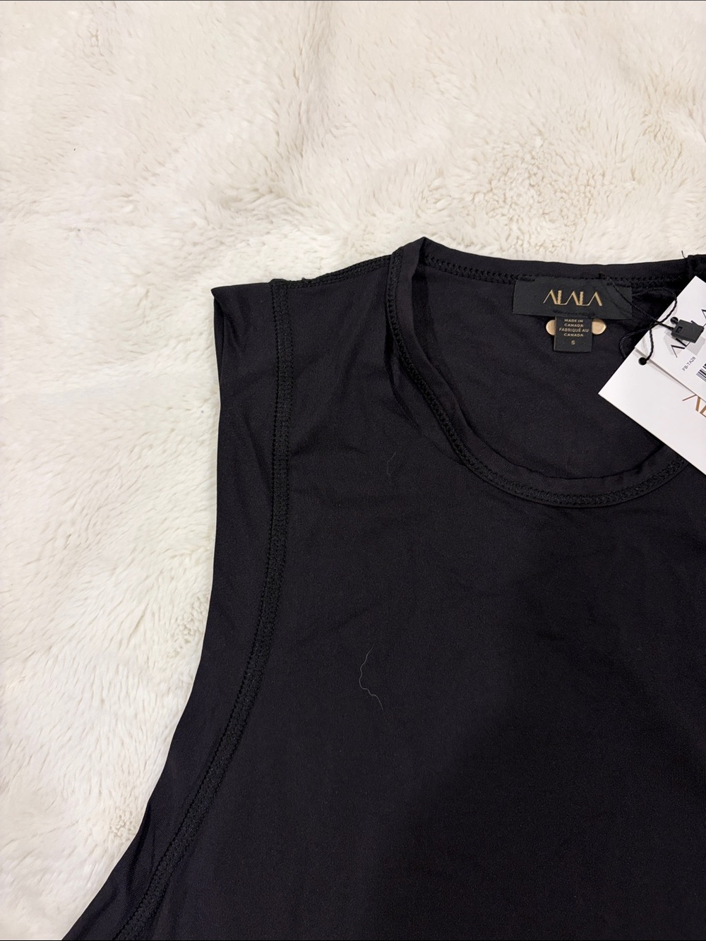 Alala Distressed Tank - Picture 4 of 9